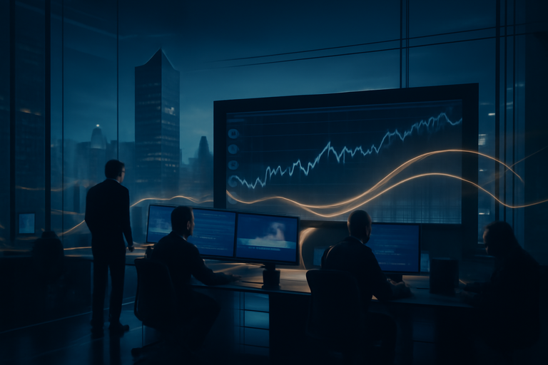 【美股動態】GoldmanSachs獲利超預期,交易投行創高