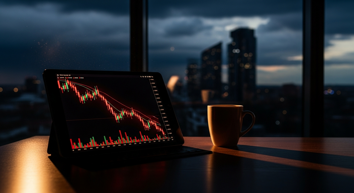 【即時新聞】川普封鎖荷姆茲海峽引爆地緣風險，澳幣急跌暗示標普500(SPY)恐遭拋售