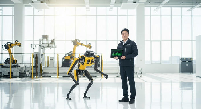 【即時新聞】迎AI爆發!現代汽車(HYMTF)砸260億美元重倉美國