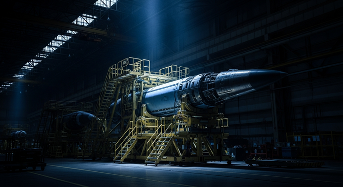 【即時新聞】洛克希德馬丁(LMT)產能吃緊！中東防空現缺口，各國急尋低成本方案引轉單效應