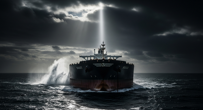 【即時新聞】美伊談判破裂川普擬祭軍事行動，荷姆茲海峽遭封鎖恐推升全球能源價格！