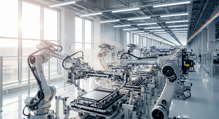 【即時新聞】伊朗衝突推升油價狂飆,比亞迪(BYDDY)等綠能概念股迎爆發