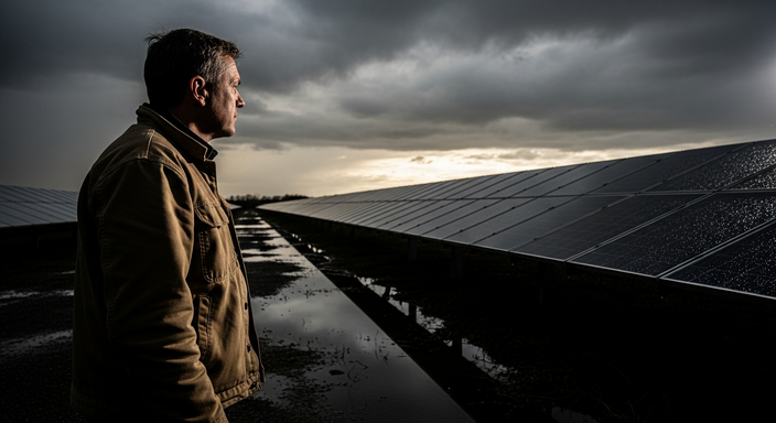 【即時新聞】聯合再生(3576)遭國發基金倒貨！波段重挫32％，散戶還能逢低撿嗎？