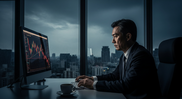 【即時新聞】南亞科(2408)爆量殺低!資金轉進避風港,這「5檔概念股」接棒狂飆?