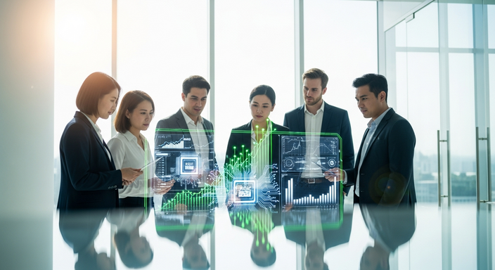 【即時新聞】AVGO最新AI營收年增106％，股價爆量轉強還能追嗎？