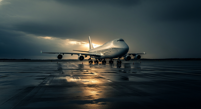 【即時新聞】伊朗衝突推升油價！全球航空業4月大砍航班7％，高成本恐衝擊航空類股