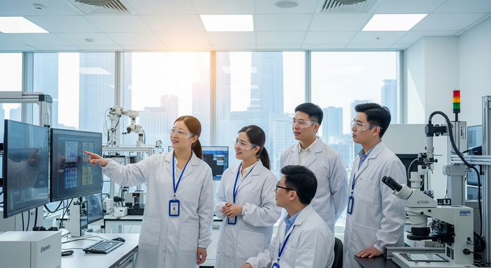 【即時新聞】美伊停火帶動半導體轉強！這 3 檔亞洲高內部持股企業營收迎爆發