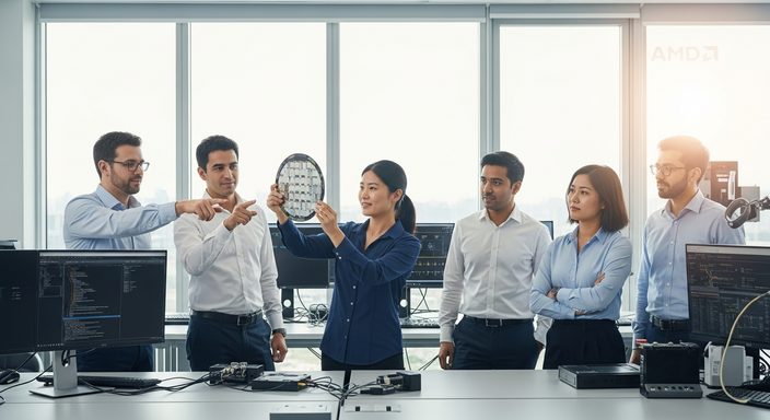 【即時新聞】AMD最新追加A16產能，爆量大增34％轉強還能追嗎？