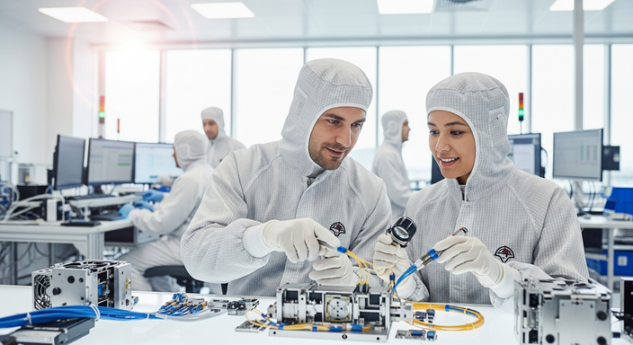 【即時新聞】貿聯-KY 併購新富生光電並看好HPC業務2026年營收增81％至484億元