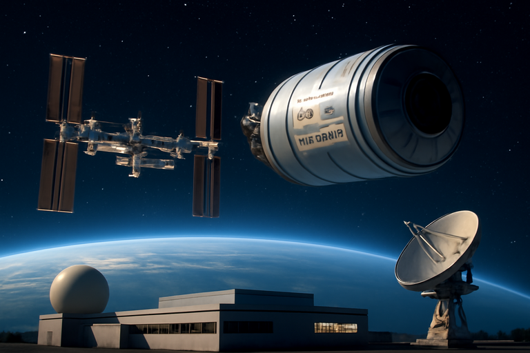 【美股動態】諾斯洛普格魯曼拓展太空運輸版圖，股價下跌引關注