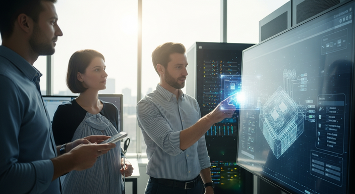 【即時新聞】INTC最新3大利多發酵，連8飆上看60美元還能卡位嗎？