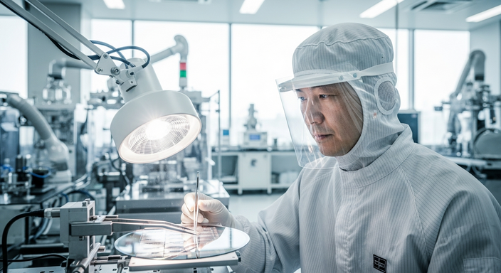 【即時新聞】長興3月營收年增5.38%達39.1億元,高毛利半導體材料新應用驅動獲利成長