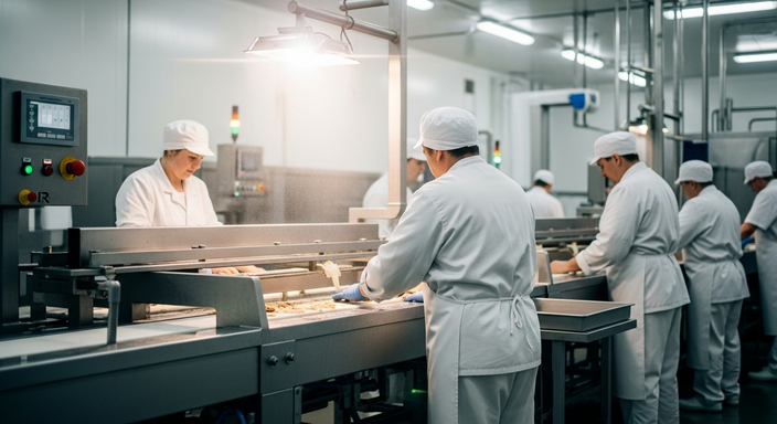 【即時新聞】肉品加工巨頭JBS(JBSAY)達成協議，化解科羅拉多州工廠三週罷工危機！