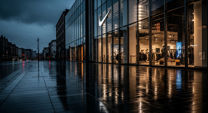 【即時新聞】Nike(NKE)遭匯豐降評下看48美元!川普關稅與同業夾擊,今年股價重挫33%