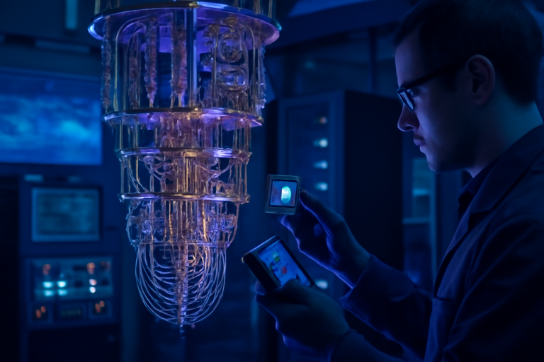 【美股動態】Rigetti量子電腦技術突破但投資價值存疑