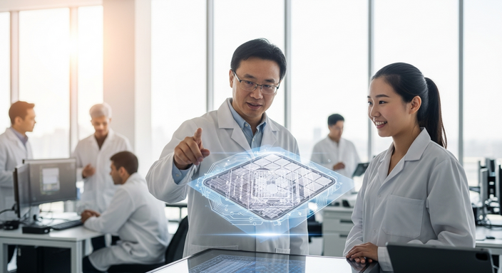 【即時新聞】台積電(2330)首季營收飆新高!法說前夕,這「4檔概念股」多空大洗牌?