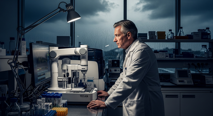 【即時新聞】Tecan Group(VTX:TECN)即將除息配發3瑞郎,去年虧損仍發股息藏隱憂!