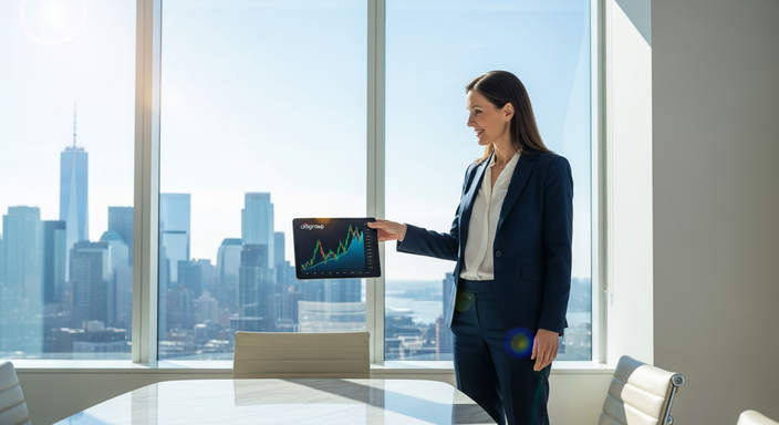 【即時新聞】花旗集團(C)第一季財報將開獎！華爾街估營收年增8.4％，領漲銀行股迎爆發