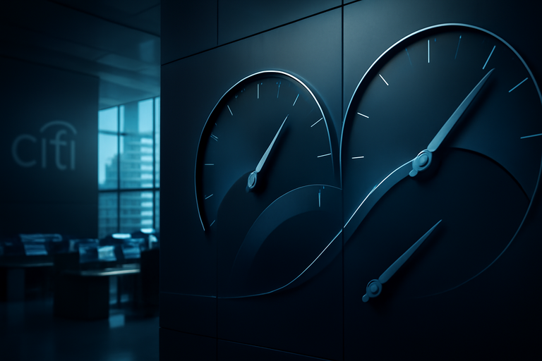 【美股動態】Citigroup財報領先出爐，銀行類股定調