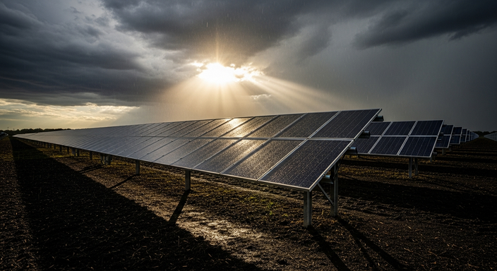【即時新聞】聯合再生(3576)遭國發基金申讓!單月暴跌逾30%,散戶該跳車嗎?