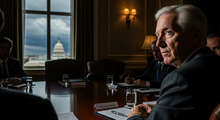 【即時新聞】高盛(GS)與禮來(LLY)等500大CEO齊聚華府！聚焦AI與川普政策