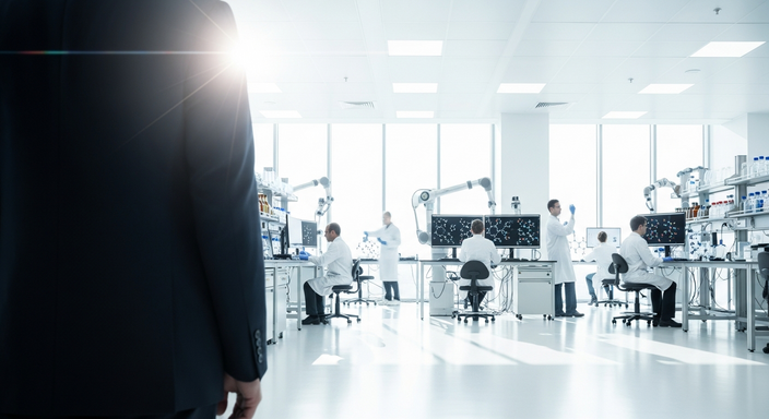 【即時新聞】葛蘭素史克(GSK)新CEO上任股價狂飆50％，五大癌症晚期試驗齊發