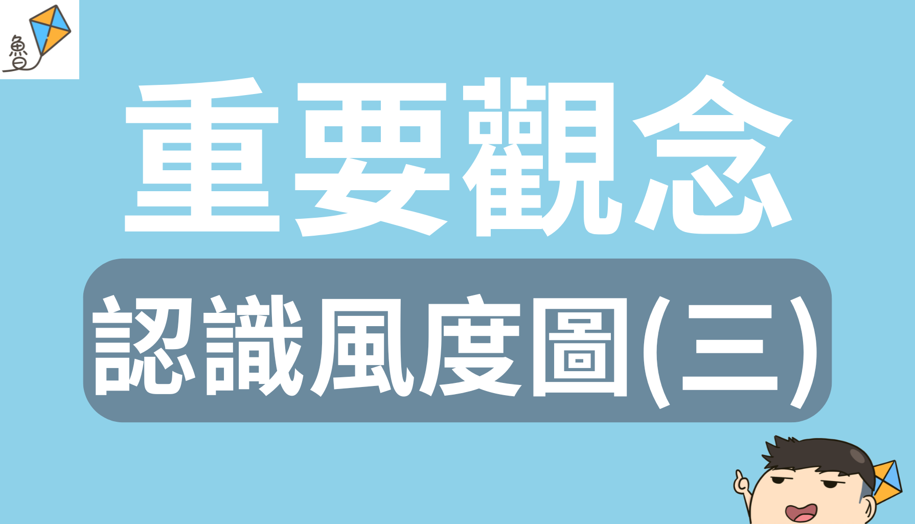 認識風度圖(三)