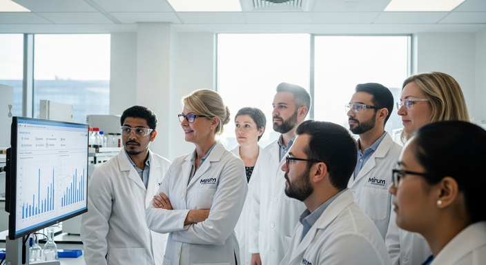 【即時新聞】罕見疾病藥廠Mirum Pharmaceuticals(MIRM)年漲逾120％！營收猛增，劍指260億美元估值爆發