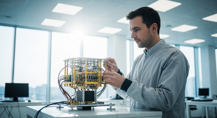 【即時新聞】IONQ最新宣布35美元併購，資金卡位這1檔轉強還能追嗎？