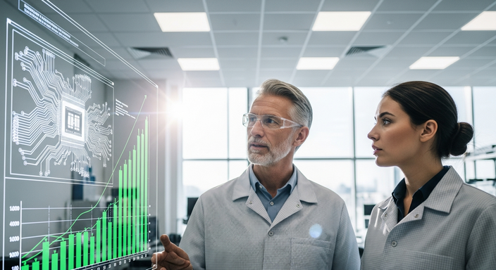 【即時新聞】AMD最新晶片效能報捷,爆量轉強領漲3.55%還能追嗎?