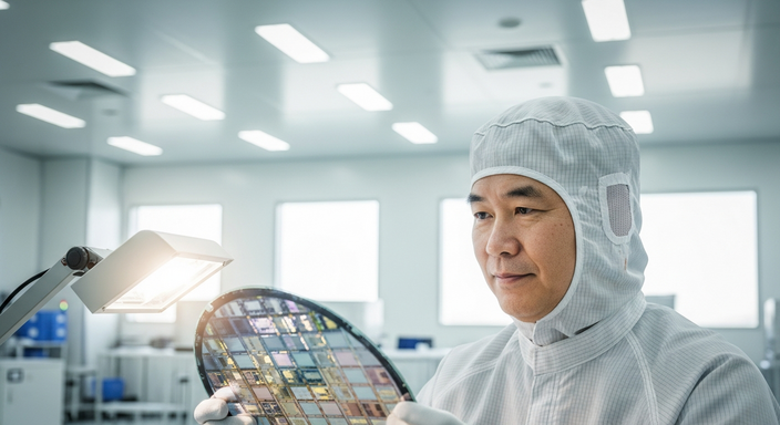 【即時新聞】台積電(TSM)法說會前瞻!首季營收大增35%,AI助攻華爾街看好後市