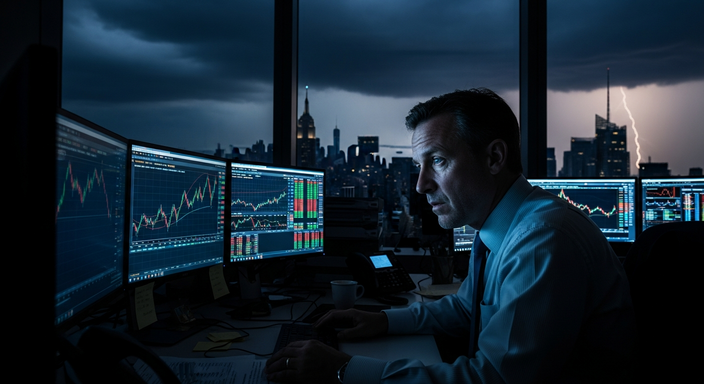 【即時新聞】無懼川普封鎖海峽！標普500指數(GSPC)上週狂飆3.6％，華爾街憂心市場過度樂觀