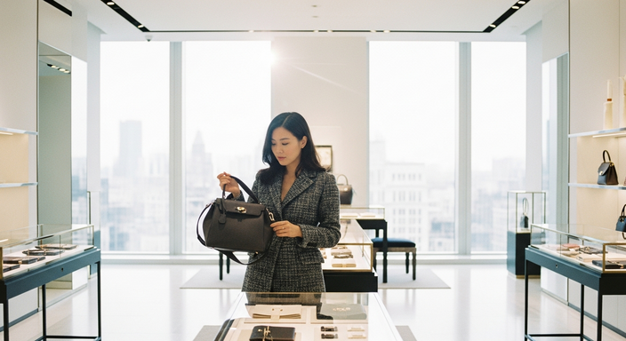 【即時新聞】驚險抗跌！LVMH(LVMUY)首季有機成長1％，亞洲買氣強勁撐盤