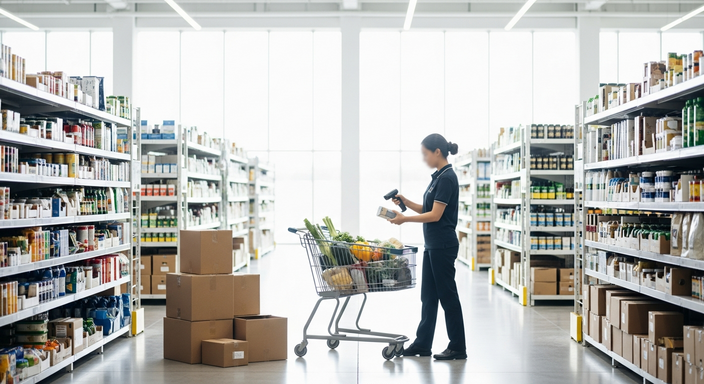 【即時新聞】美國配送巨頭Instacart(CART)宣布收購Instaleap拓展全球版圖，股價收漲逾1.8％