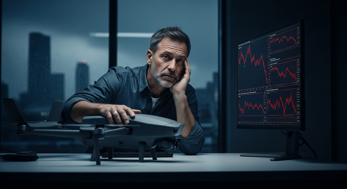 【即時新聞】ONDS最新爆量逾3千萬股卡位無人機,小心這「2隱憂」!