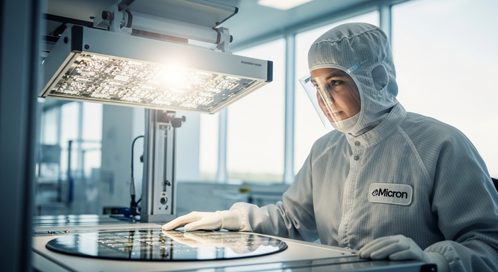 【即時新聞】最新分析狂喊買進MU不回頭，守穩420美元大關準備轉強？