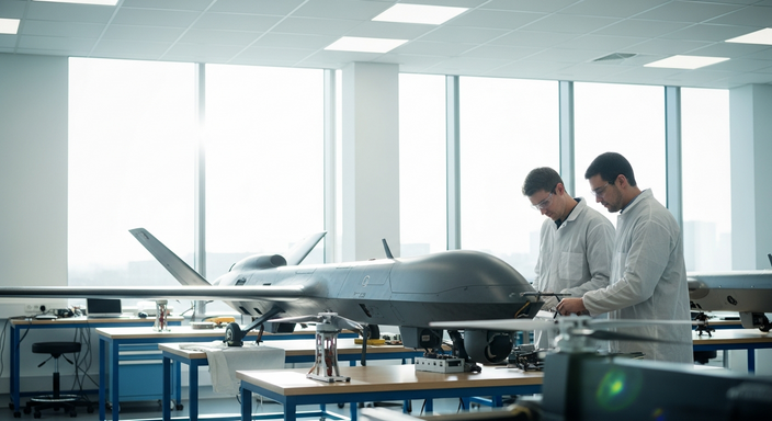 【即時新聞】受惠無人機強勁需求!AeroVironment(AVAV)獲外資力挺,潛在上漲空間達84%