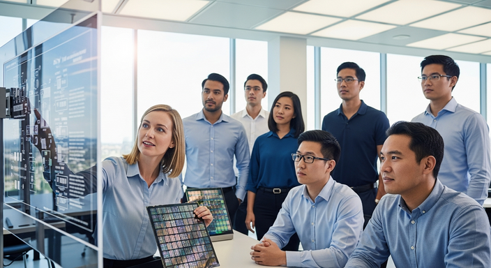 【即時新聞】ARM最新宣布首賣自研晶片,成交爆量近40%還能追嗎?