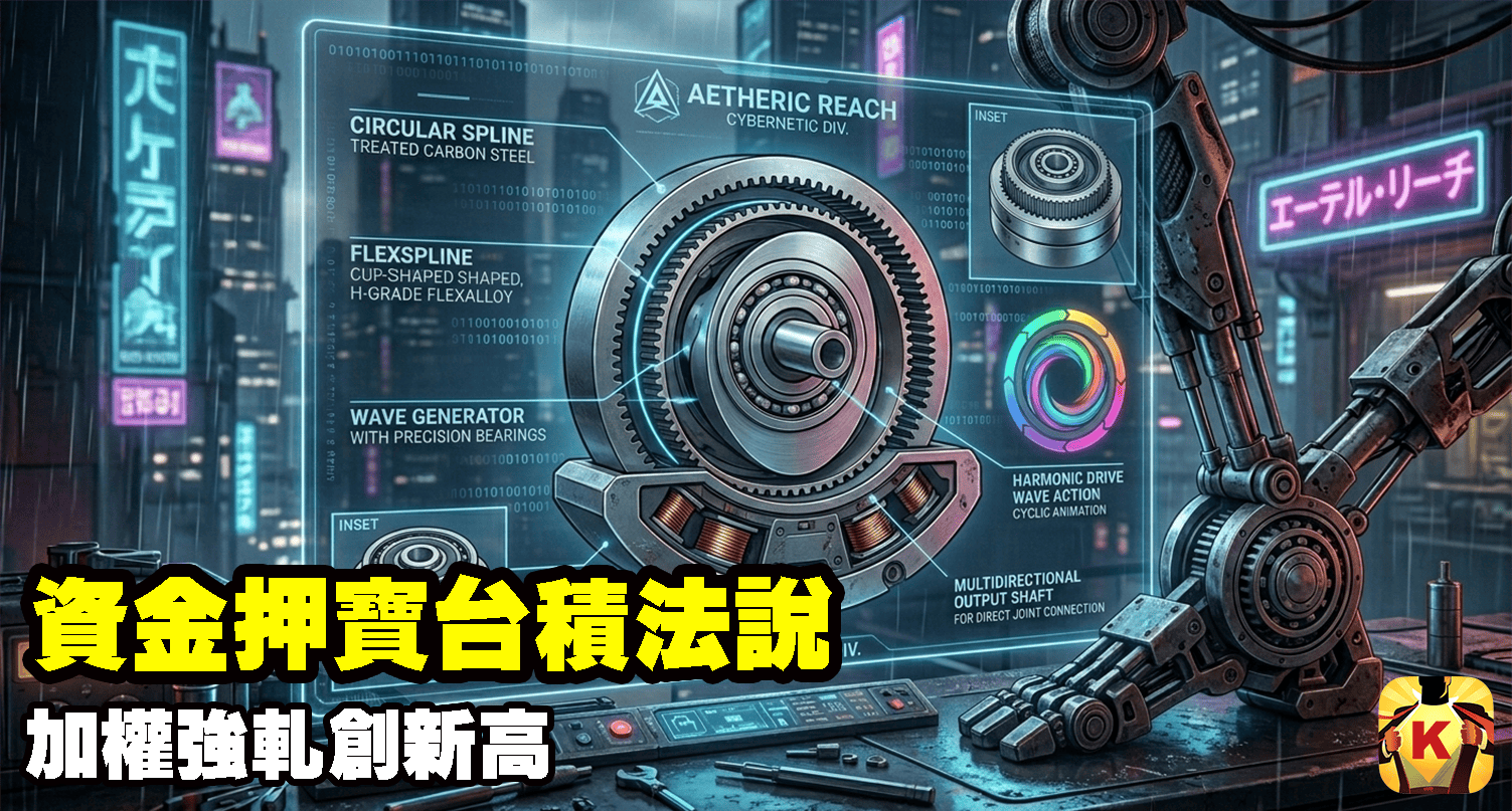 【台股盤後】資金押寶台積法說，加權強軋創新高