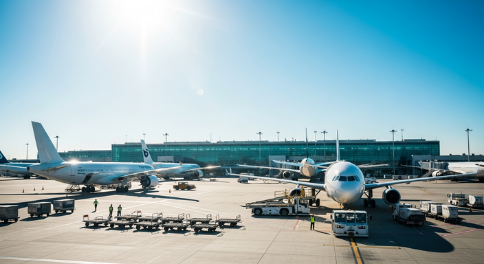 【即時新聞】重磅！聯合航空(UAL)傳與美國航空(AAL)探討合併，盤後狂飆近5％！