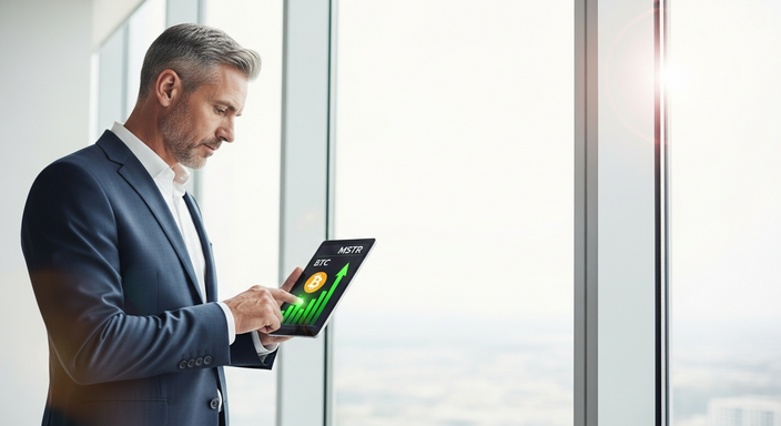 【即時新聞】MSTR最新砸10億買幣爆量轉強,這1指標攀升還能追嗎?