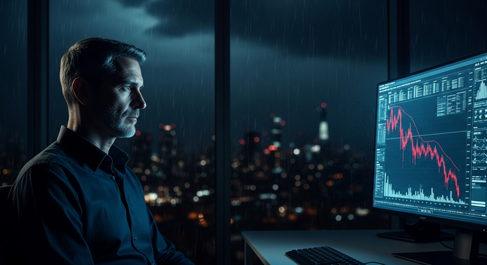 【即時新聞】大賣空原型看空帕蘭泰爾(PLTR)！AI對手營收衝300億美元搶市，華爾街激辯後市