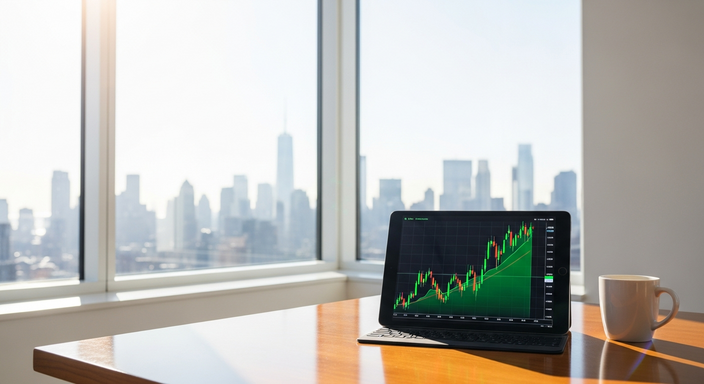 【即時新聞】摩根大通(JPM)等金融財報登場！那指飆漲逾1％，市場緊盯通膨與企業獲利