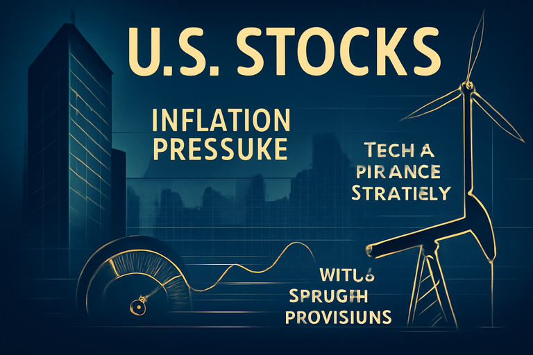 【美股動態】WellsFargo財報聚焦利差與撥備，建議自能源轉向科技金融