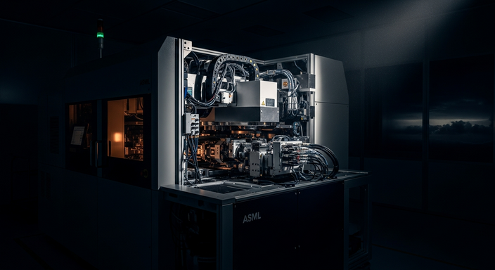 【即時新聞】最新ASML禁令恐重擊這「2領域」，逆勢漲逾2％還能追嗎？