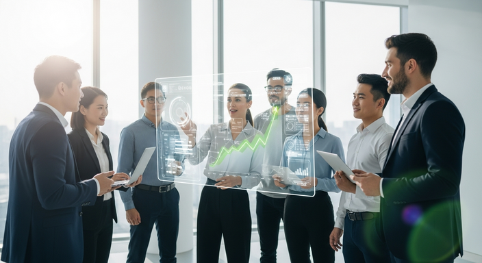 【即時新聞】軟體股血洗後絕地大反攻!Salesforce(CRM)與這2檔AI概念股強勢飆漲,跌深反彈契機浮現