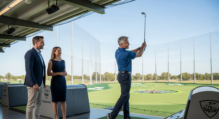 【即時新聞】無懼高利率！Leonard Green砸30億美元併購，Topgolf Callaway(CALY)資產也入列