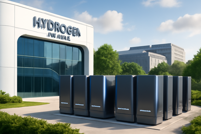 【美股動態】BloomEnergy氫能燃料電池領航未來