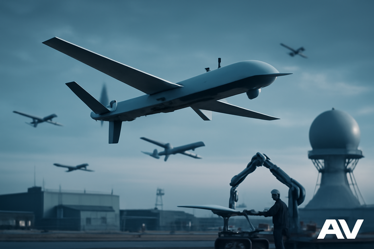 【美股動態】AeroVironment無人機需求強勁,股價有望大漲84%