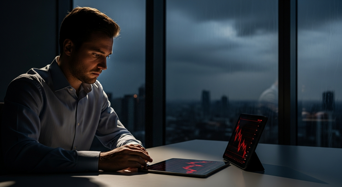 【即時新聞】SOFI最新目標價下修逾7%,量縮震盪小心這檔拉回!